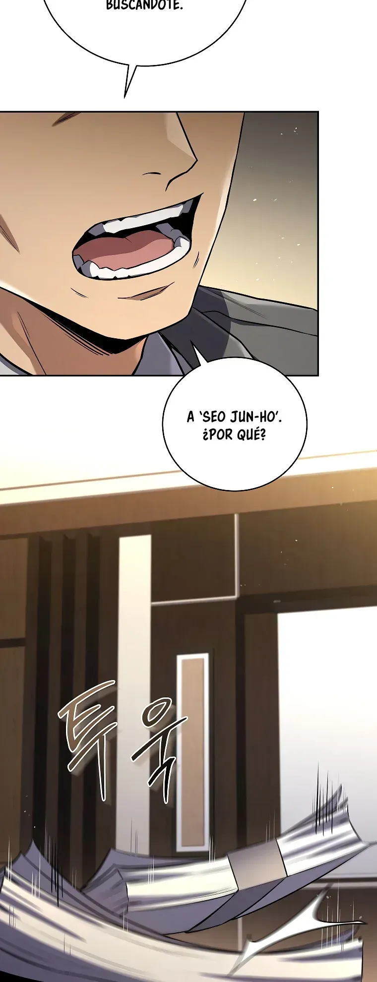 Read El regreso del jugador congelado es Manga Online