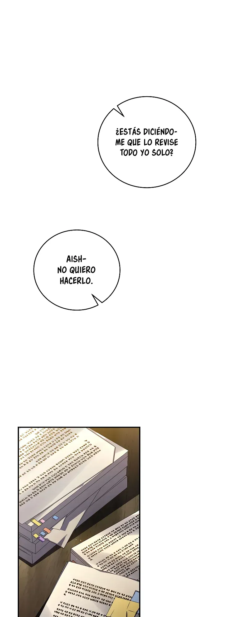 Read El regreso del jugador congelado es Manga Online