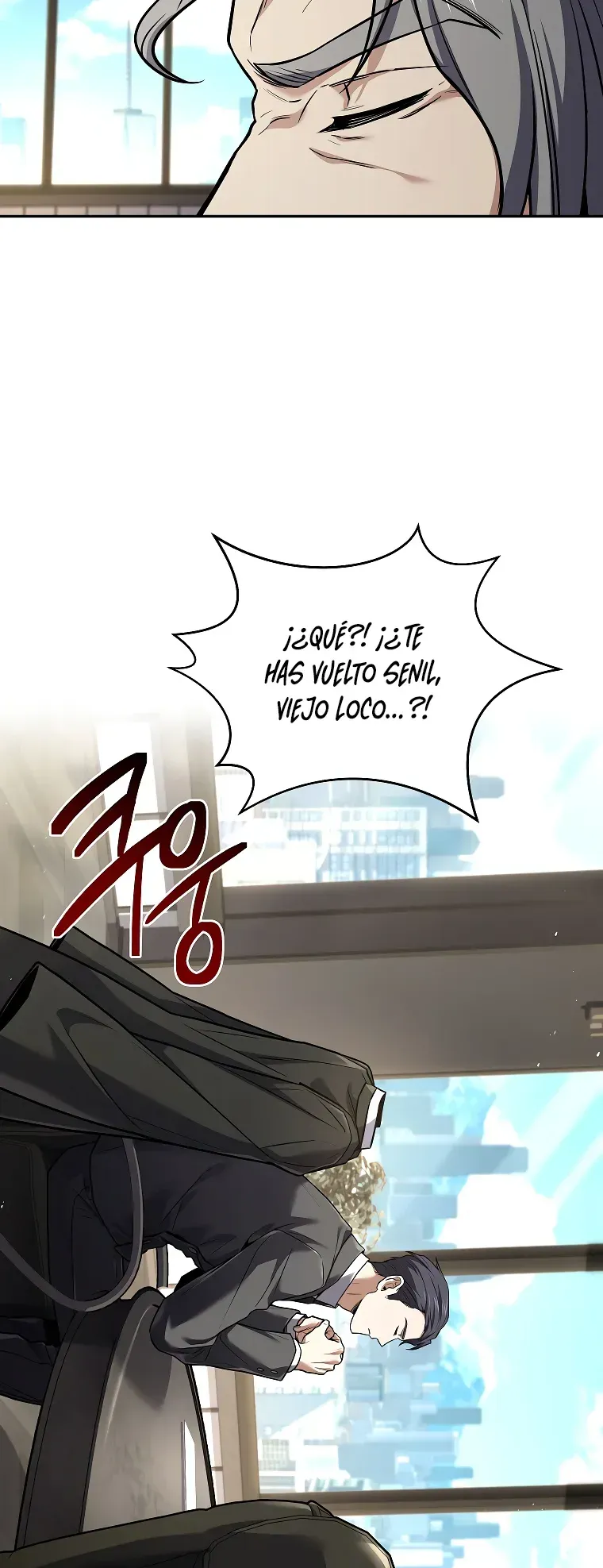 Read El regreso del jugador congelado es Manga Online