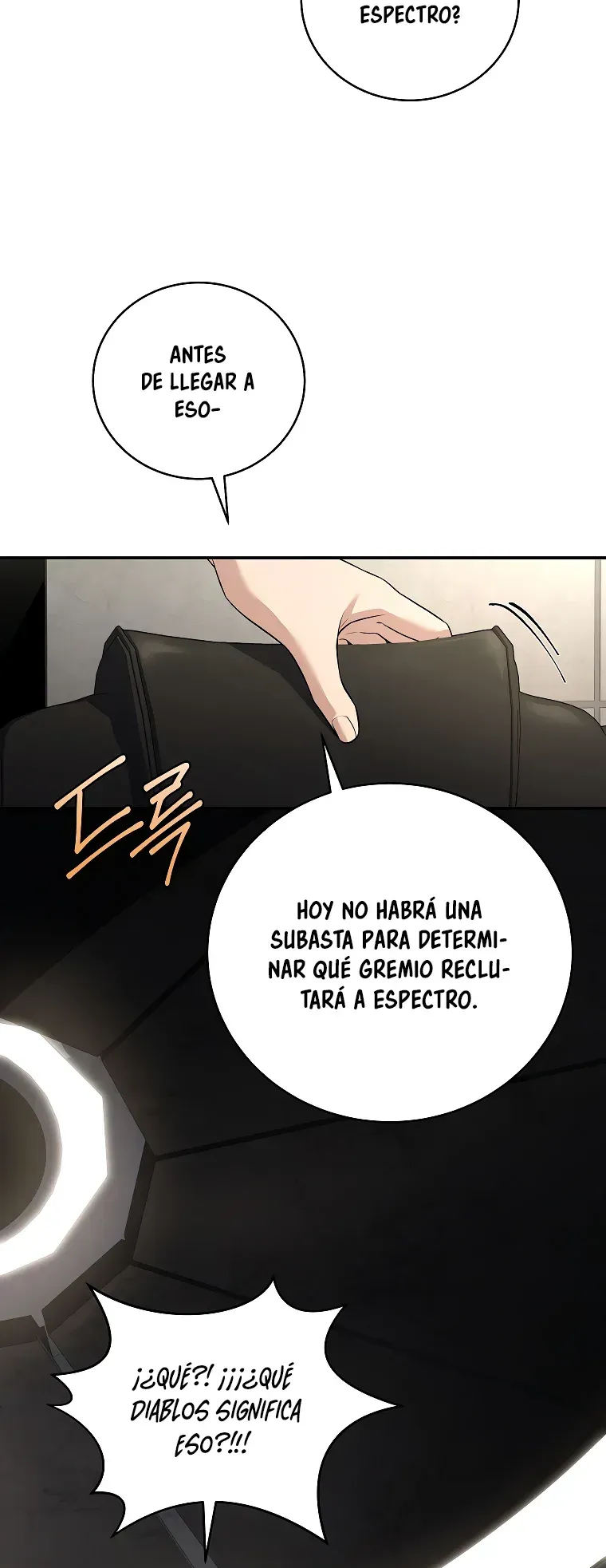 Read El regreso del jugador congelado es Manga Online