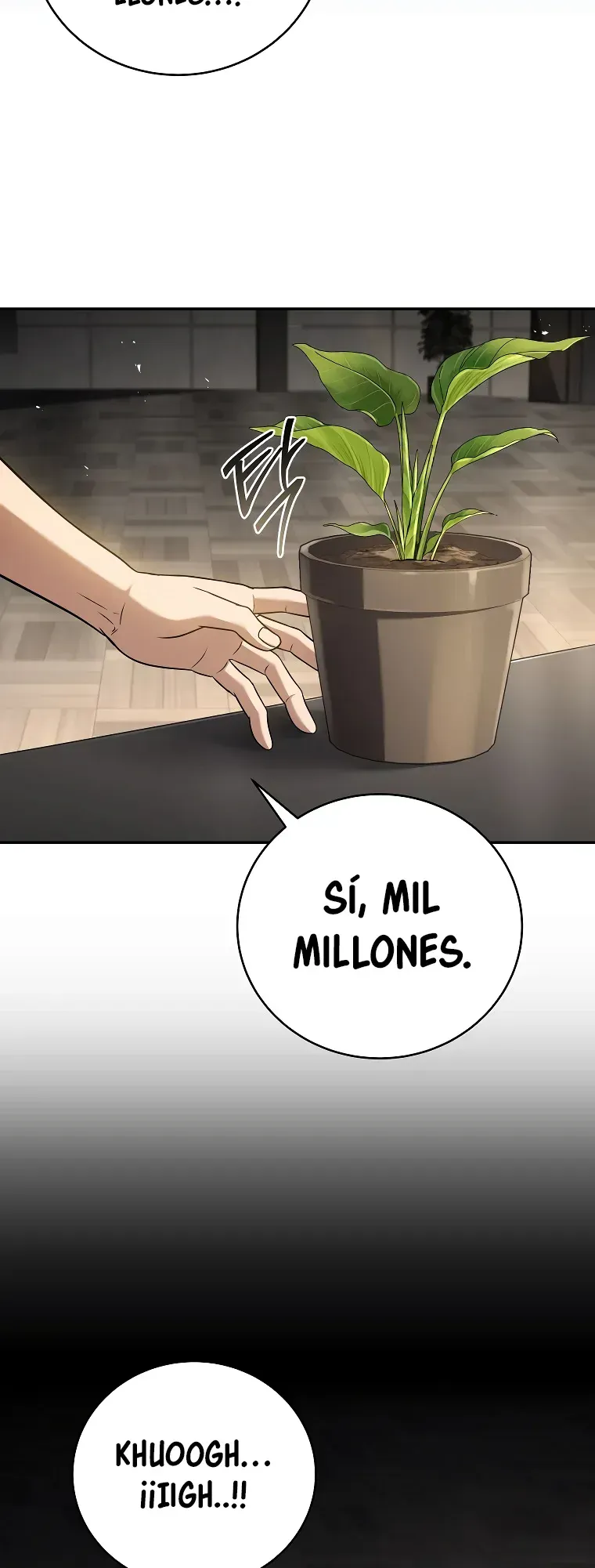 Read El regreso del jugador congelado es Manga Online