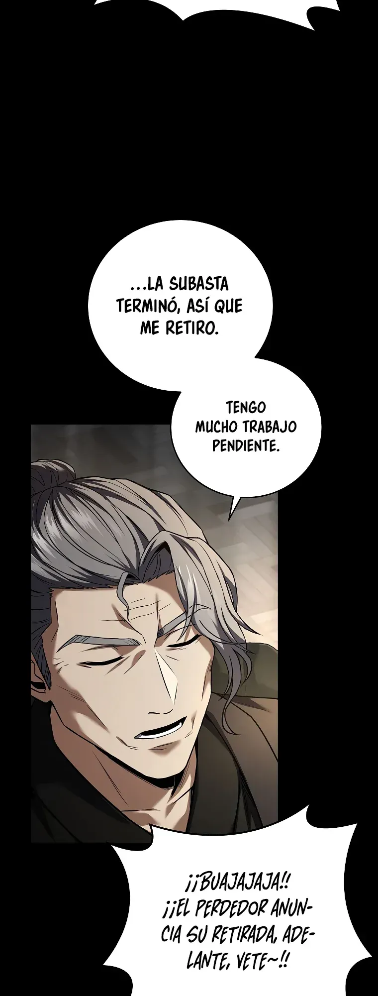 Read El regreso del jugador congelado es Manga Online