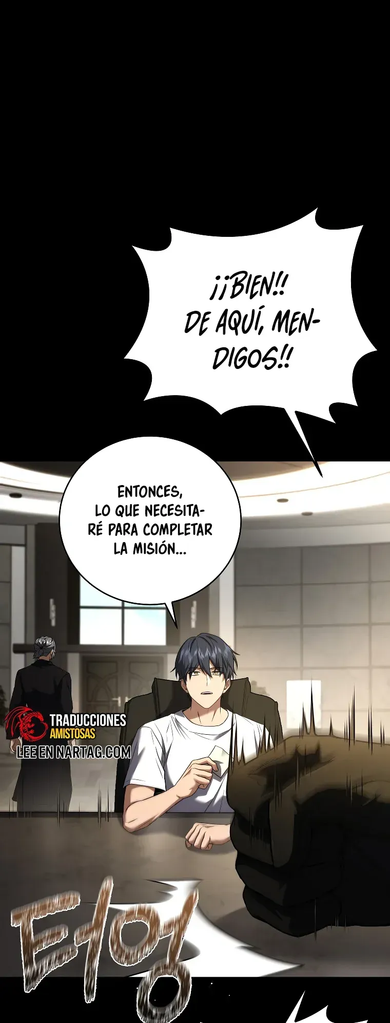 Read El regreso del jugador congelado es Manga Online