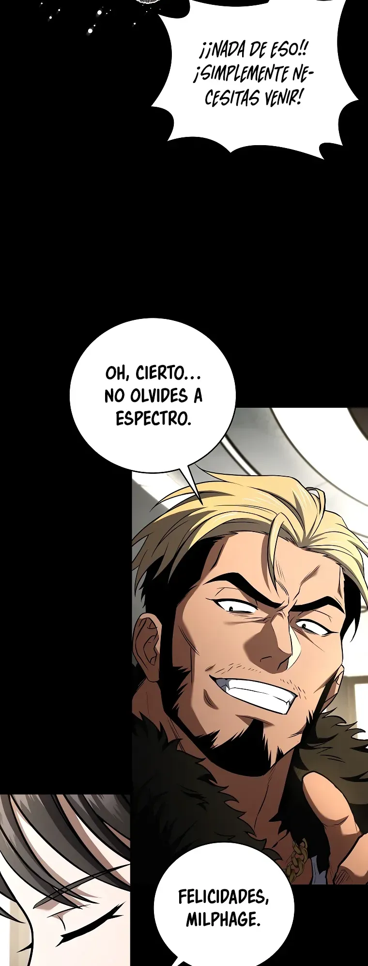 Read El regreso del jugador congelado es Manga Online