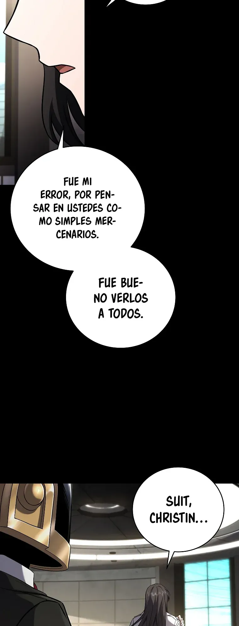 Read El regreso del jugador congelado es Manga Online