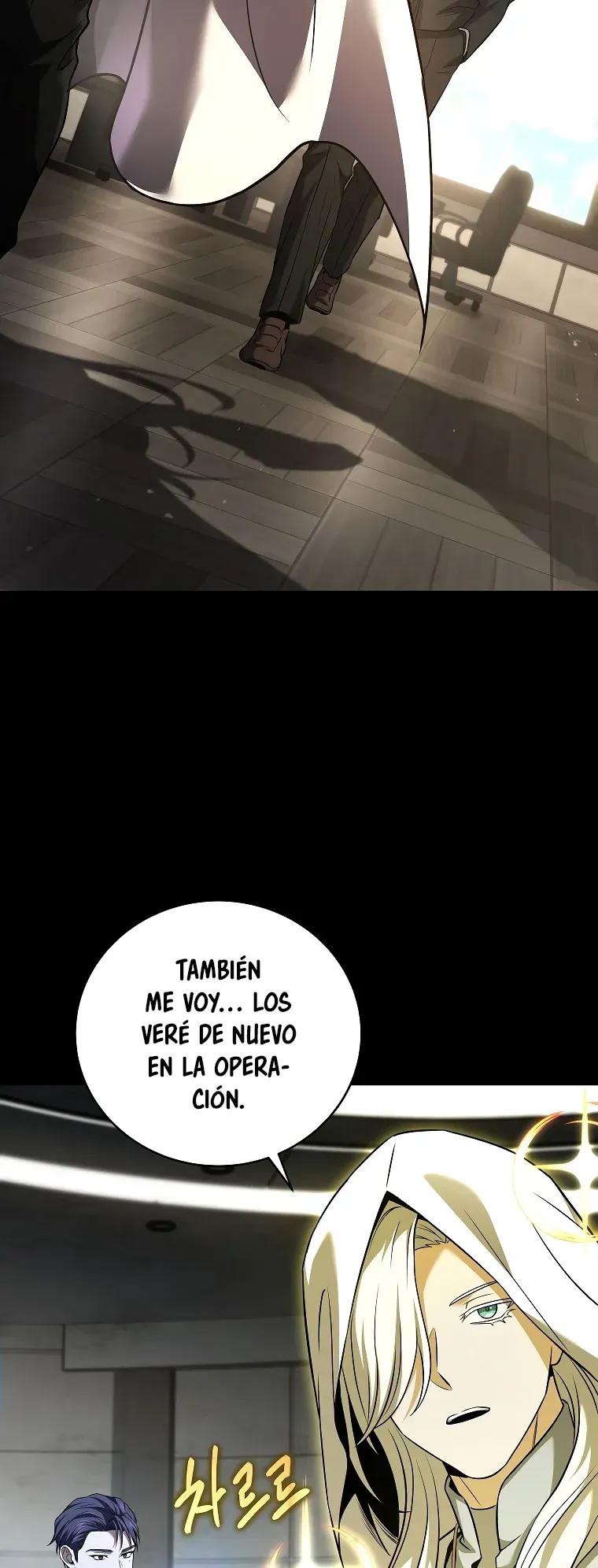 Read El regreso del jugador congelado es Manga Online