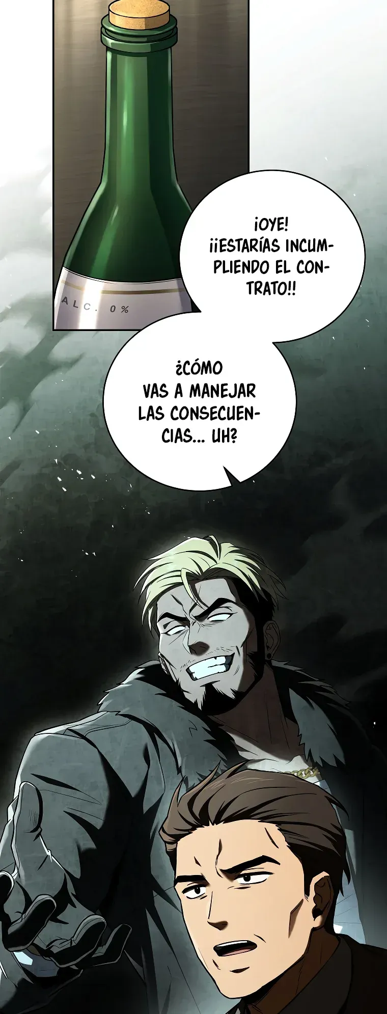 Read El regreso del jugador congelado es Manga Online