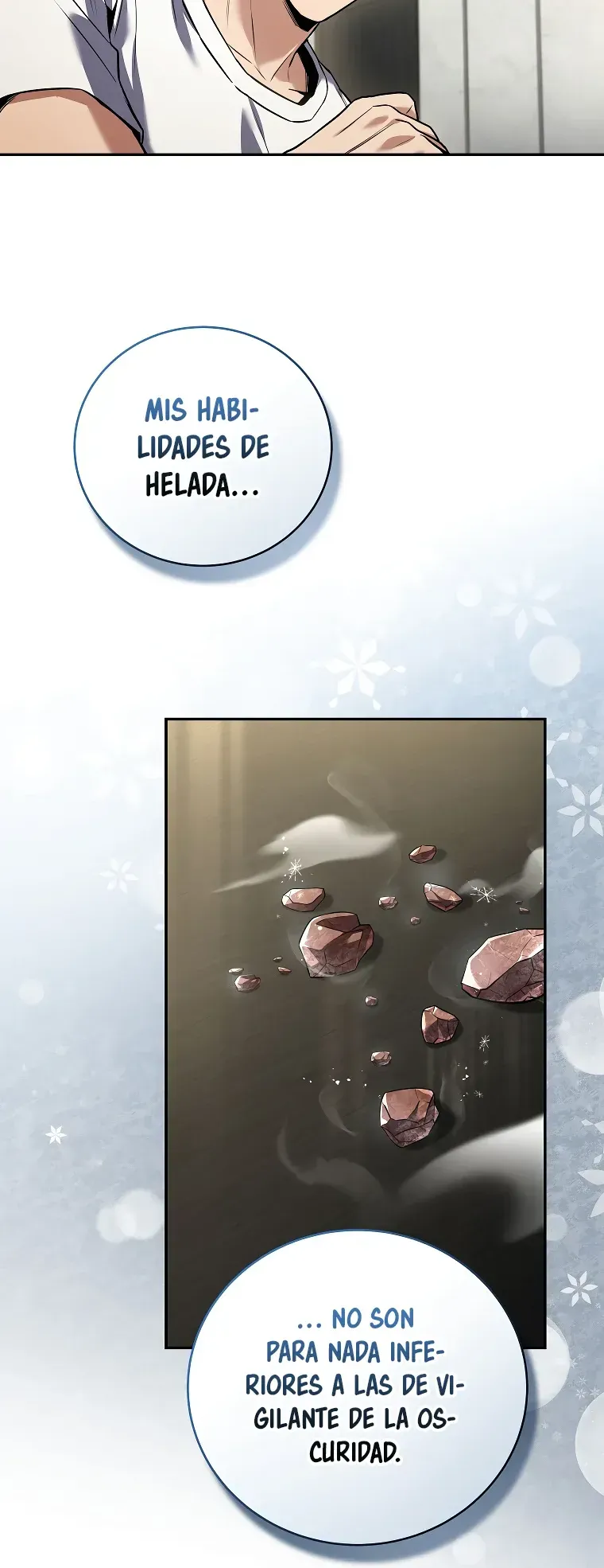 Read El regreso del jugador congelado es Manga Online