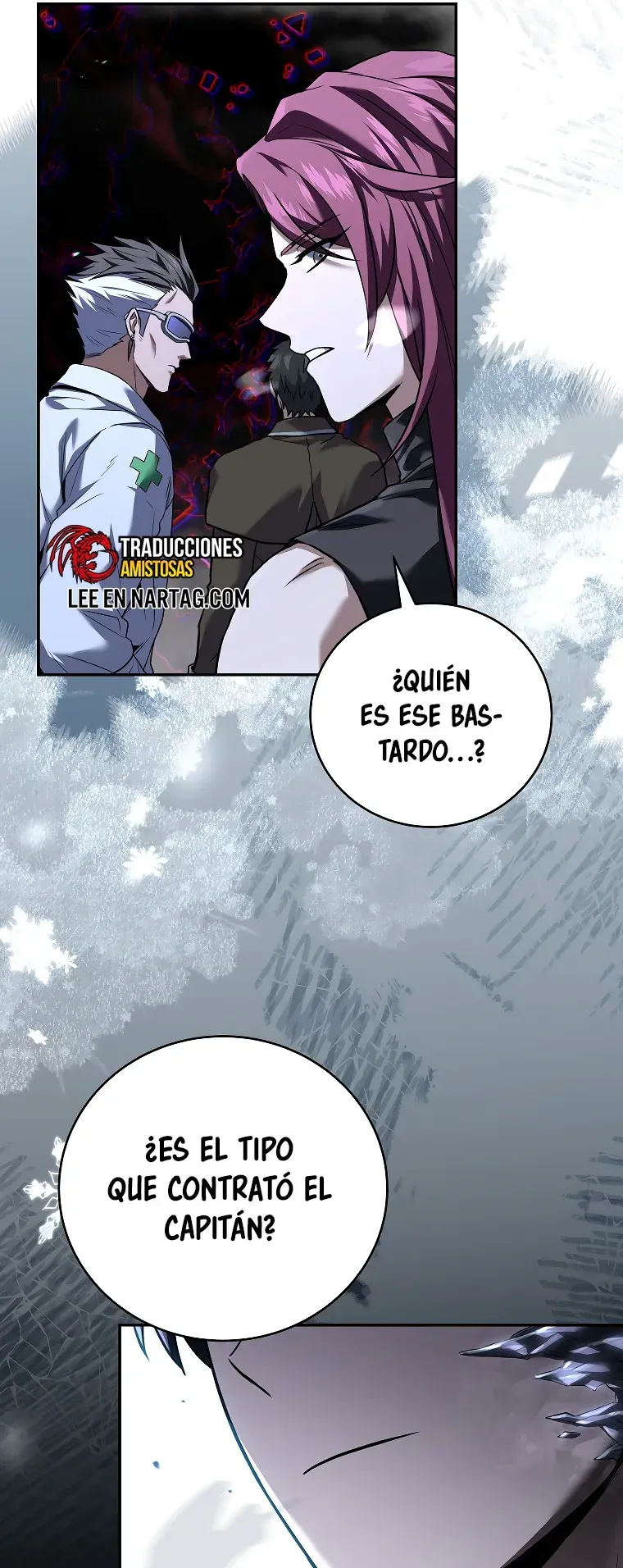 Read El regreso del jugador congelado es Manga Online