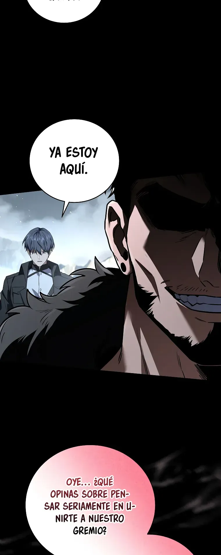 Read El regreso del jugador congelado es Manga Online