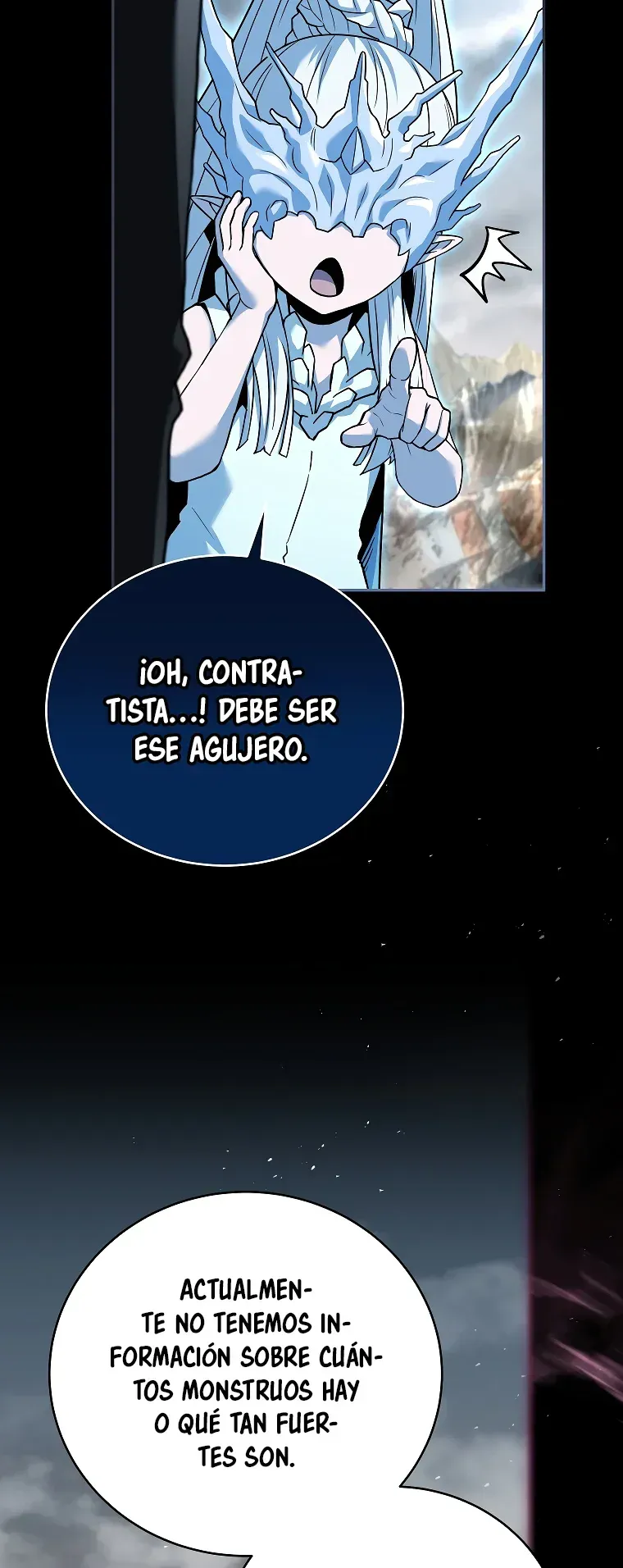 Read El regreso del jugador congelado es Manga Online