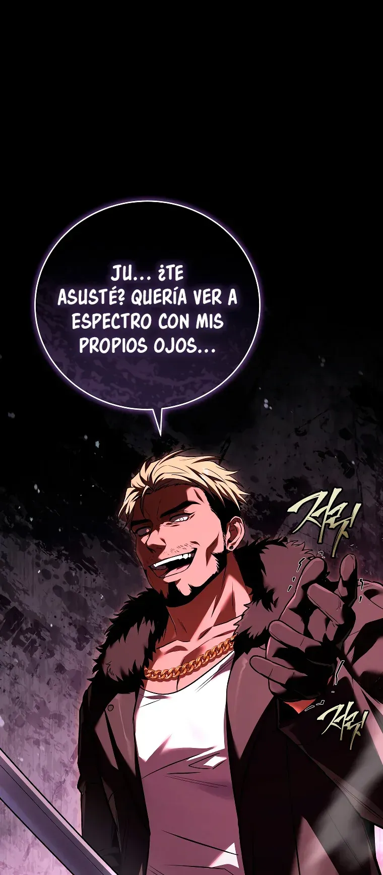 Read El regreso del jugador congelado es Manga Online