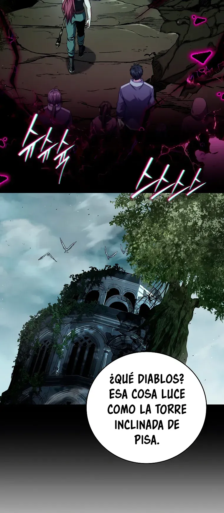 Read El regreso del jugador congelado es Manga Online