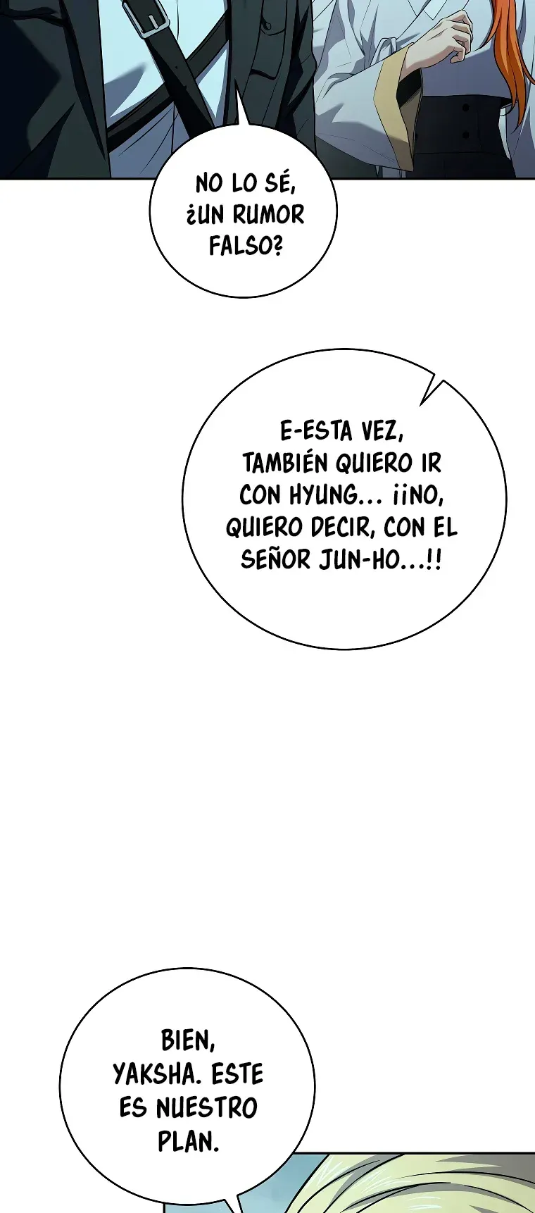 Read El regreso del jugador congelado es Manga Online