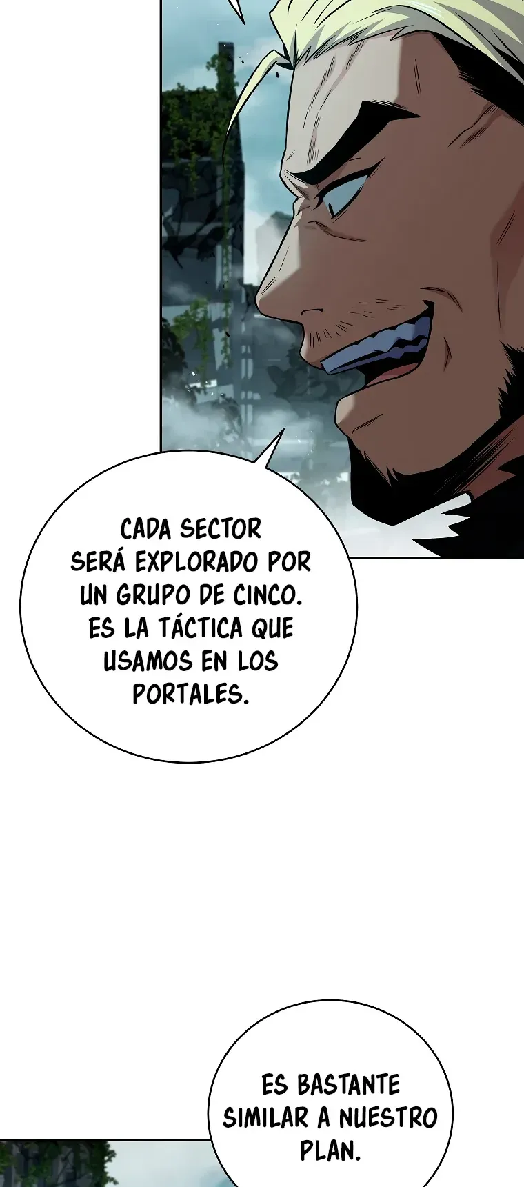 Read El regreso del jugador congelado es Manga Online