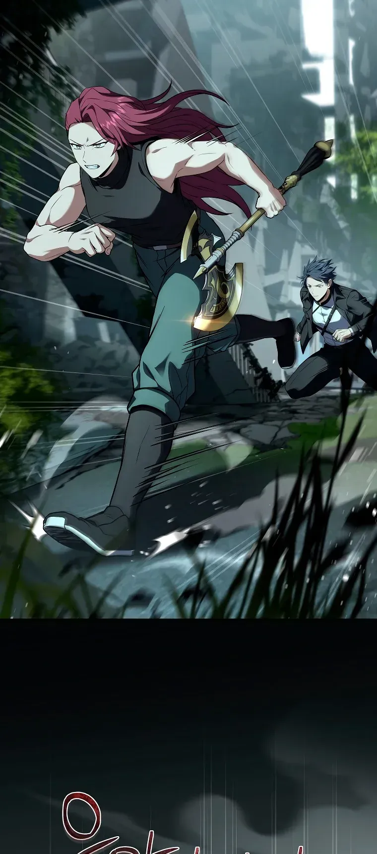 Read El regreso del jugador congelado es Manga Online