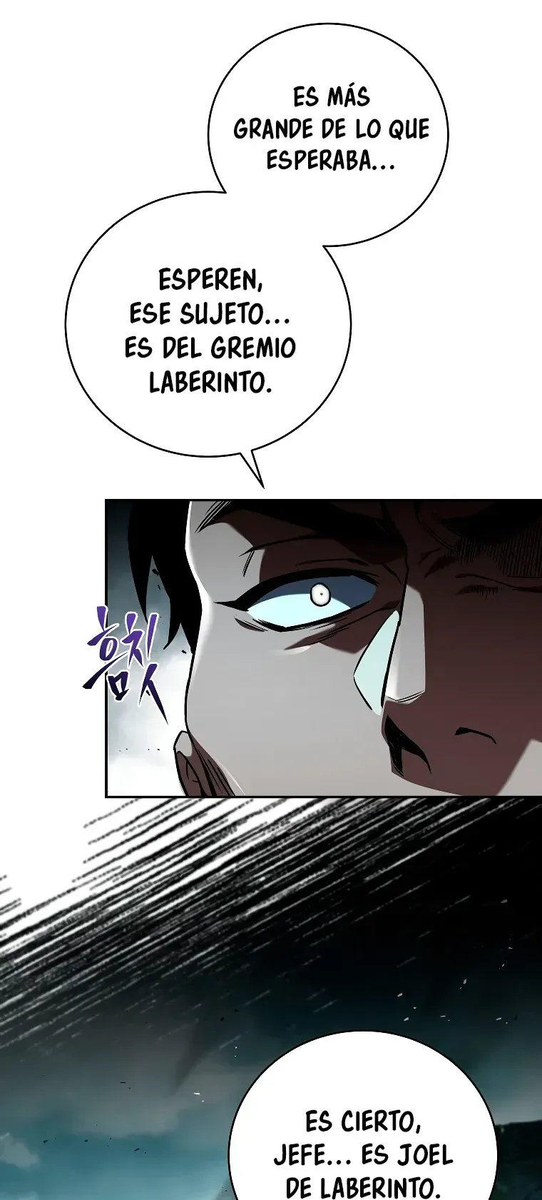 Read El regreso del jugador congelado es Manga Online