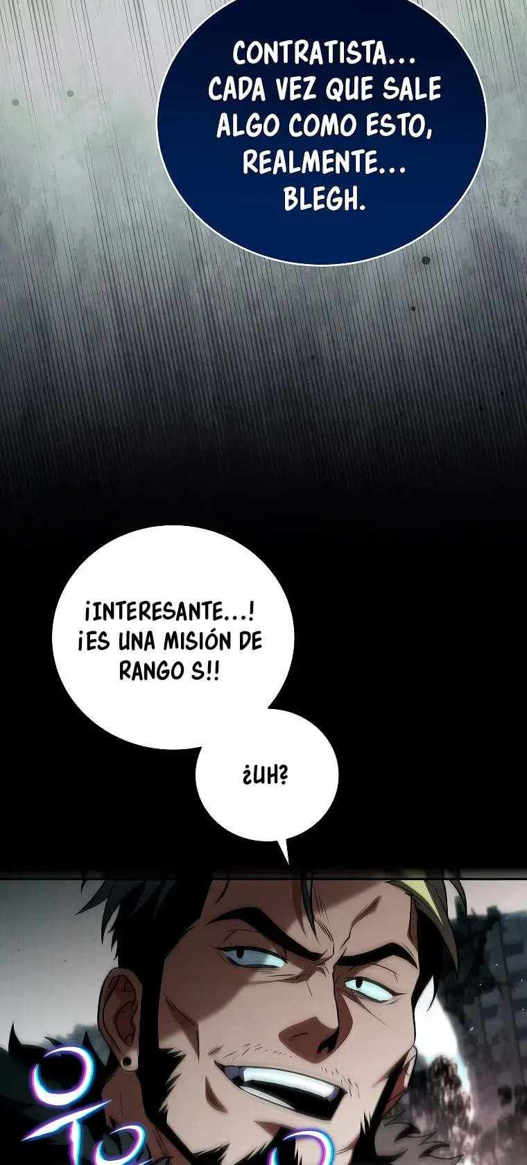 Read El regreso del jugador congelado es Manga Online