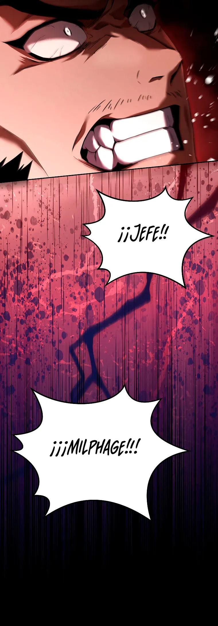 Read El regreso del jugador congelado es Manga Online