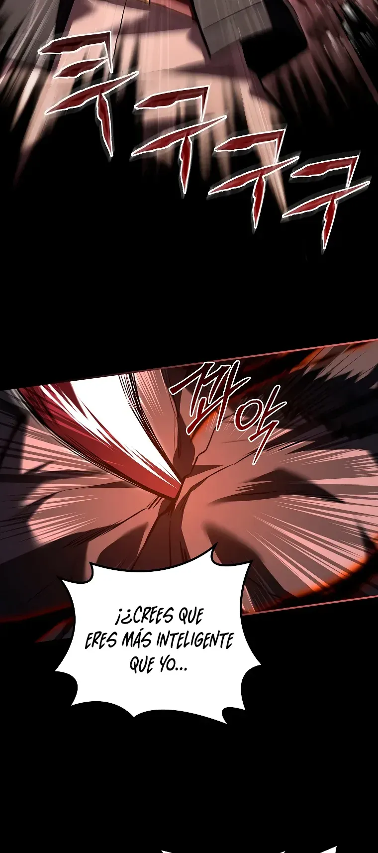 Read El regreso del jugador congelado es Manga Online