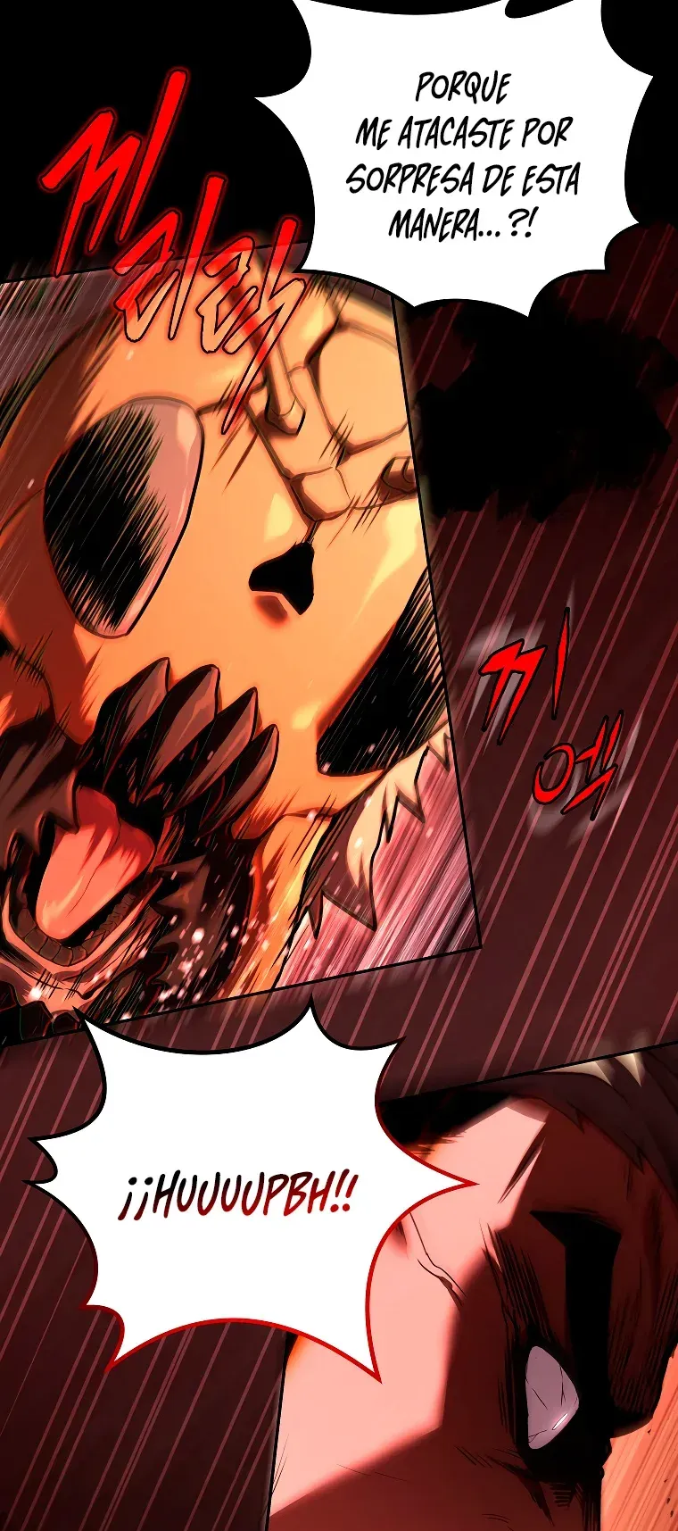 Read El regreso del jugador congelado es Manga Online