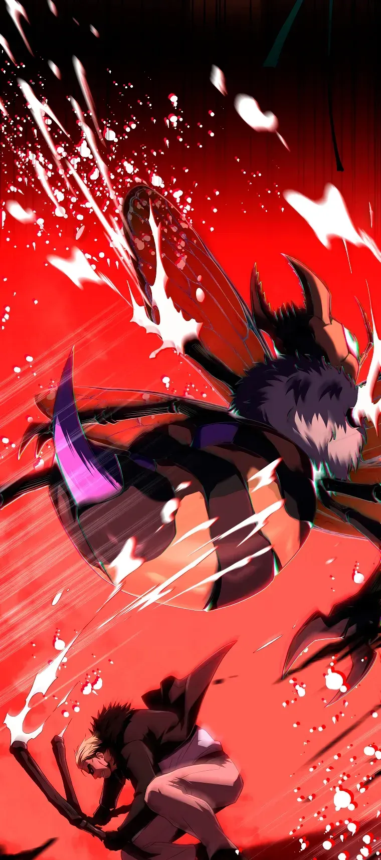 Read El regreso del jugador congelado es Manga Online