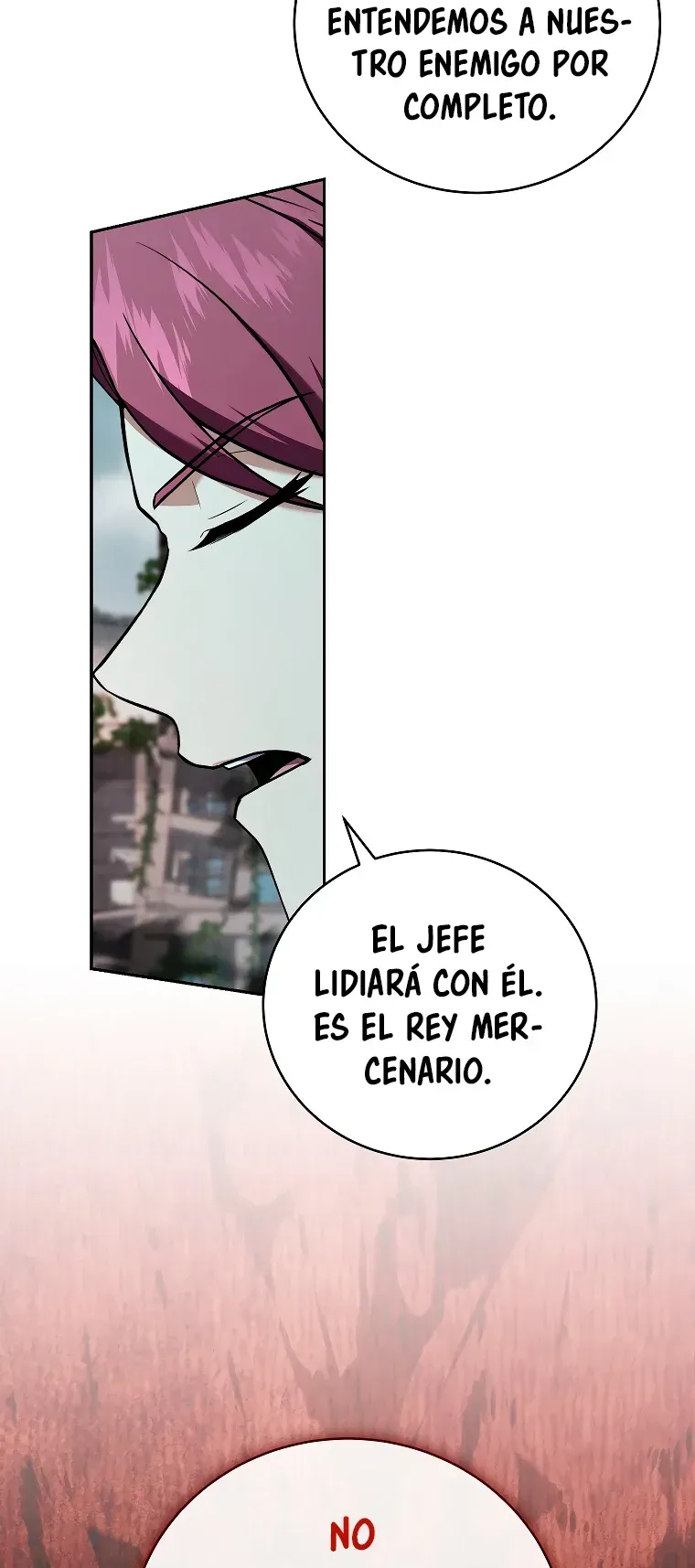 Read El regreso del jugador congelado es Manga Online