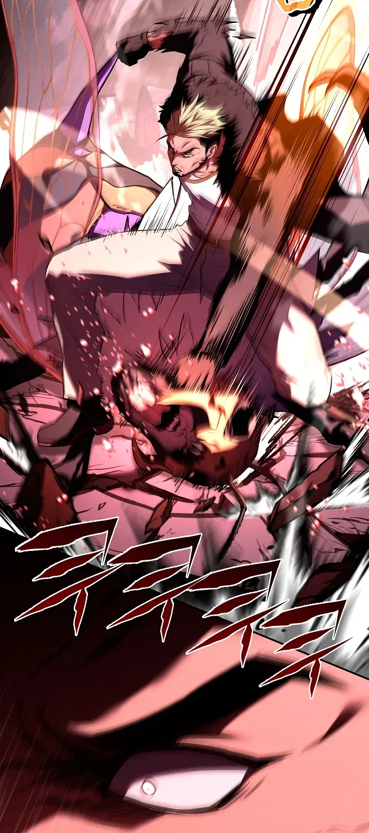 Read El regreso del jugador congelado es Manga Online