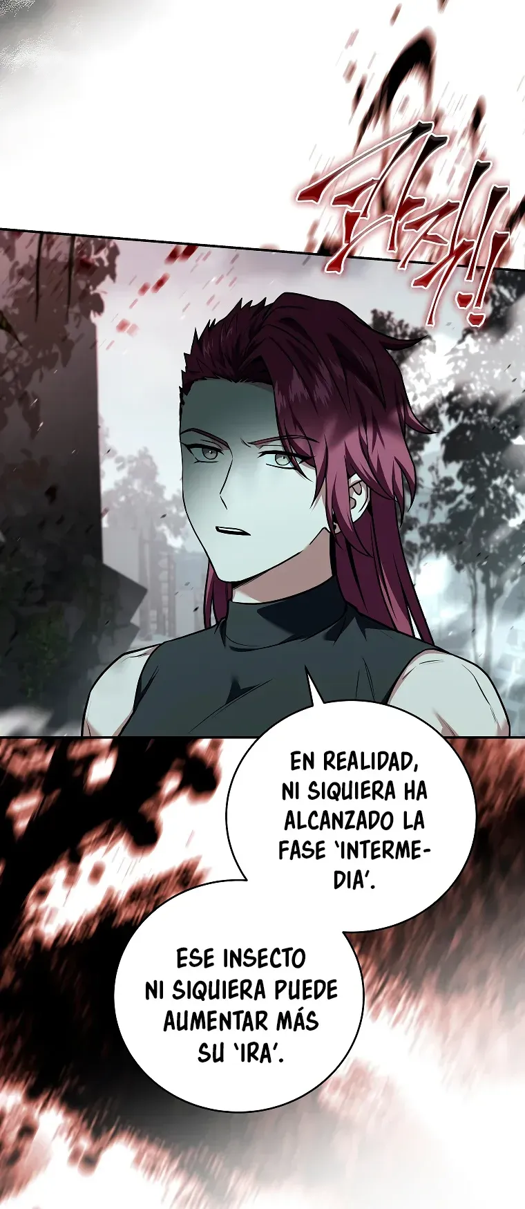 Read El regreso del jugador congelado es Manga Online