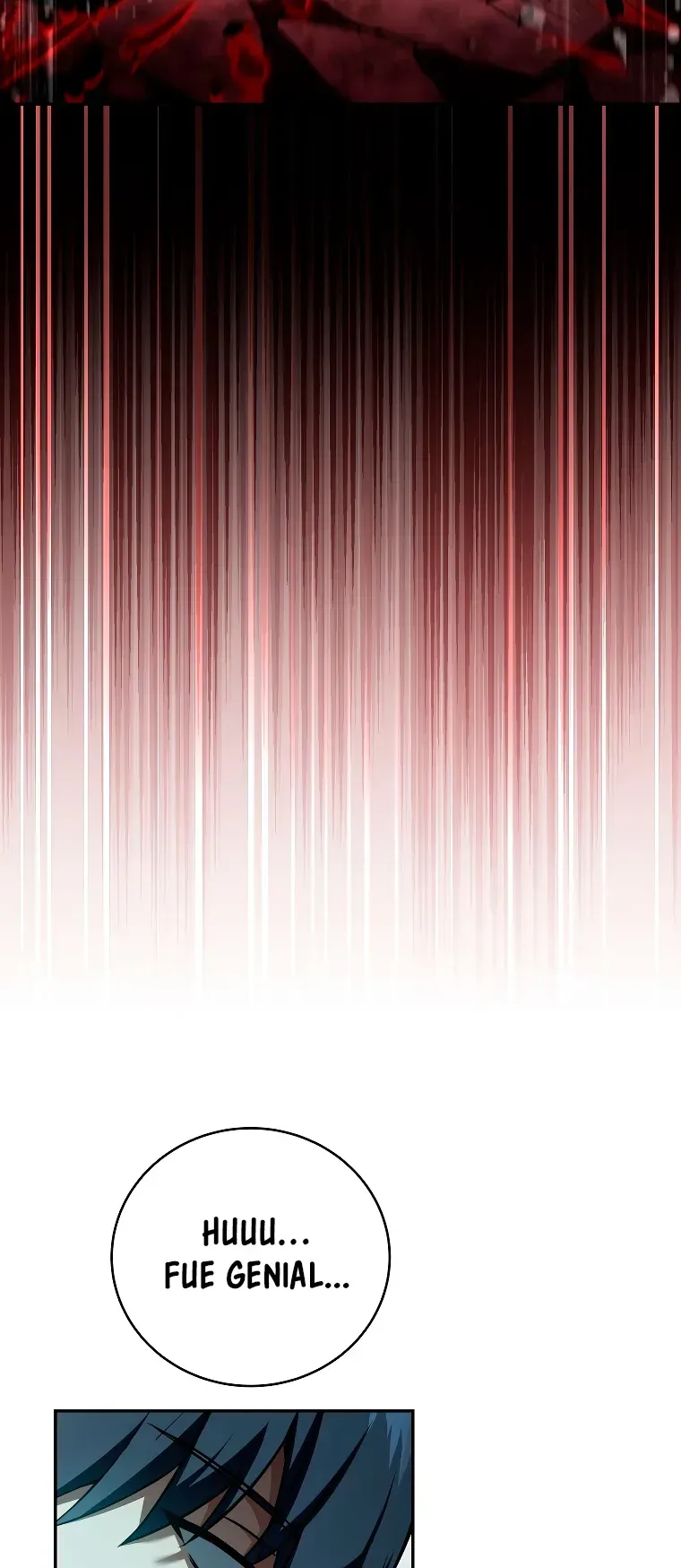 Read El regreso del jugador congelado es Manga Online