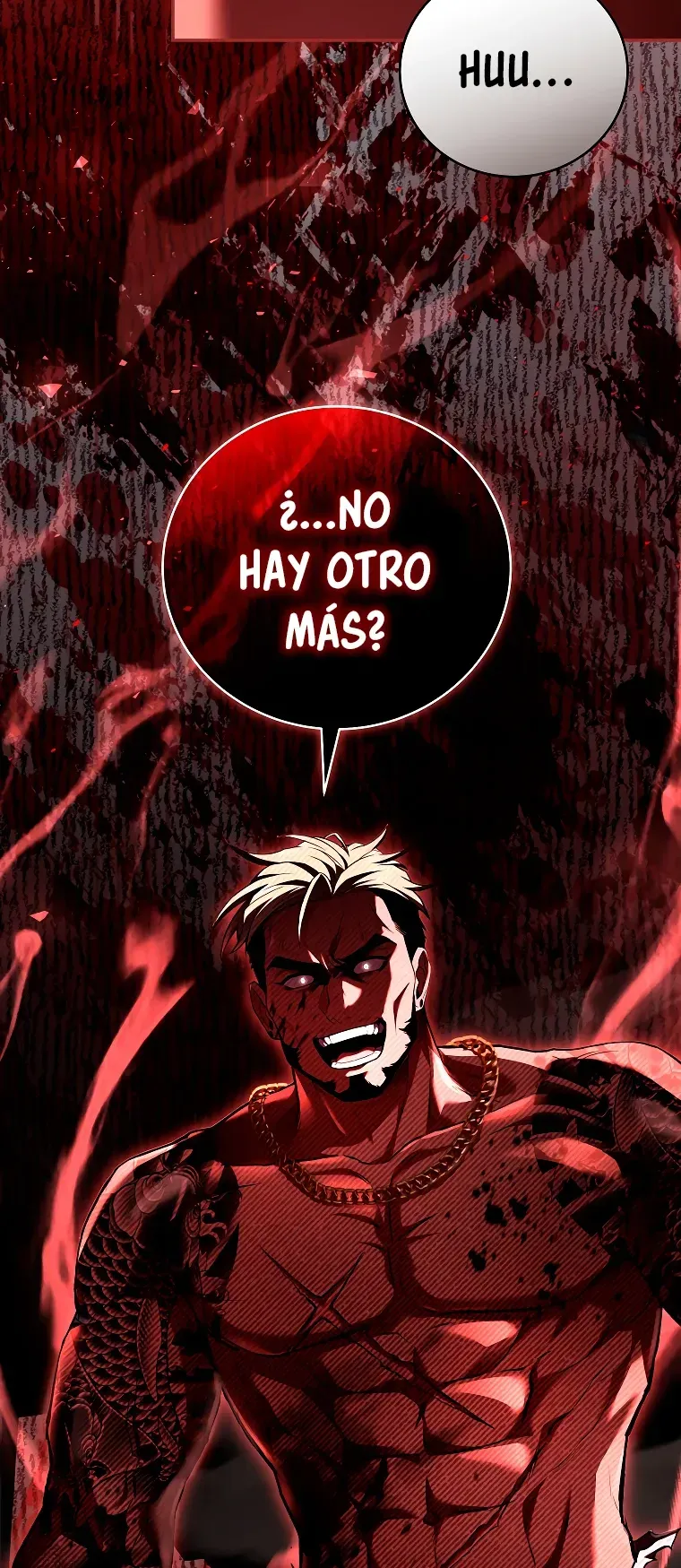 Read El regreso del jugador congelado es Manga Online