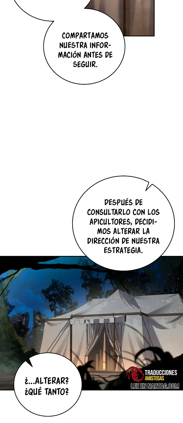 Read El regreso del jugador congelado es Manga Online