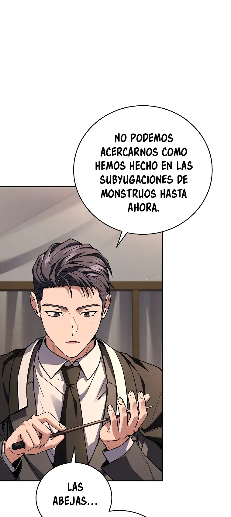 Read El regreso del jugador congelado es Manga Online