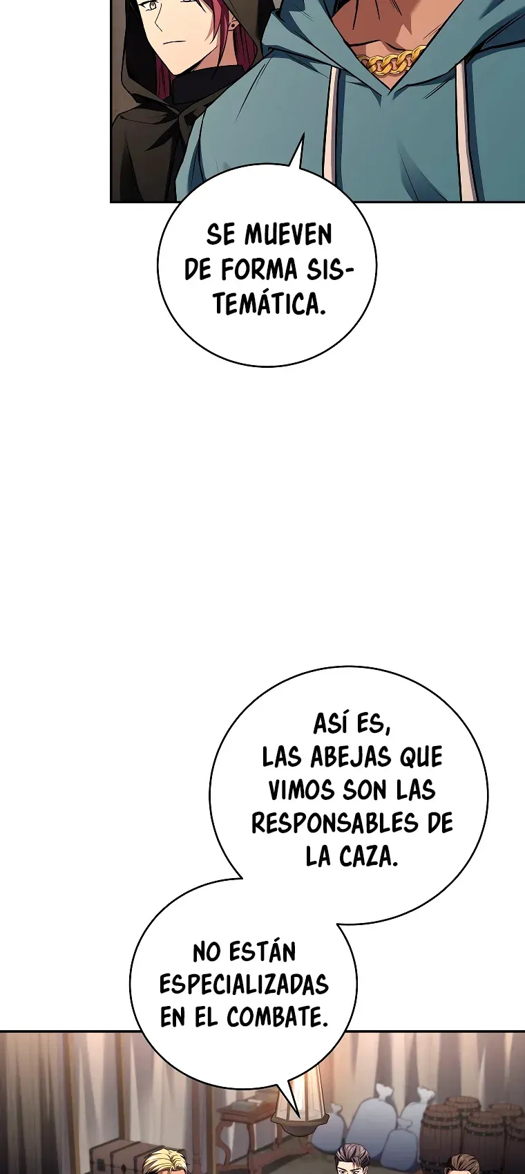 Read El regreso del jugador congelado es Manga Online