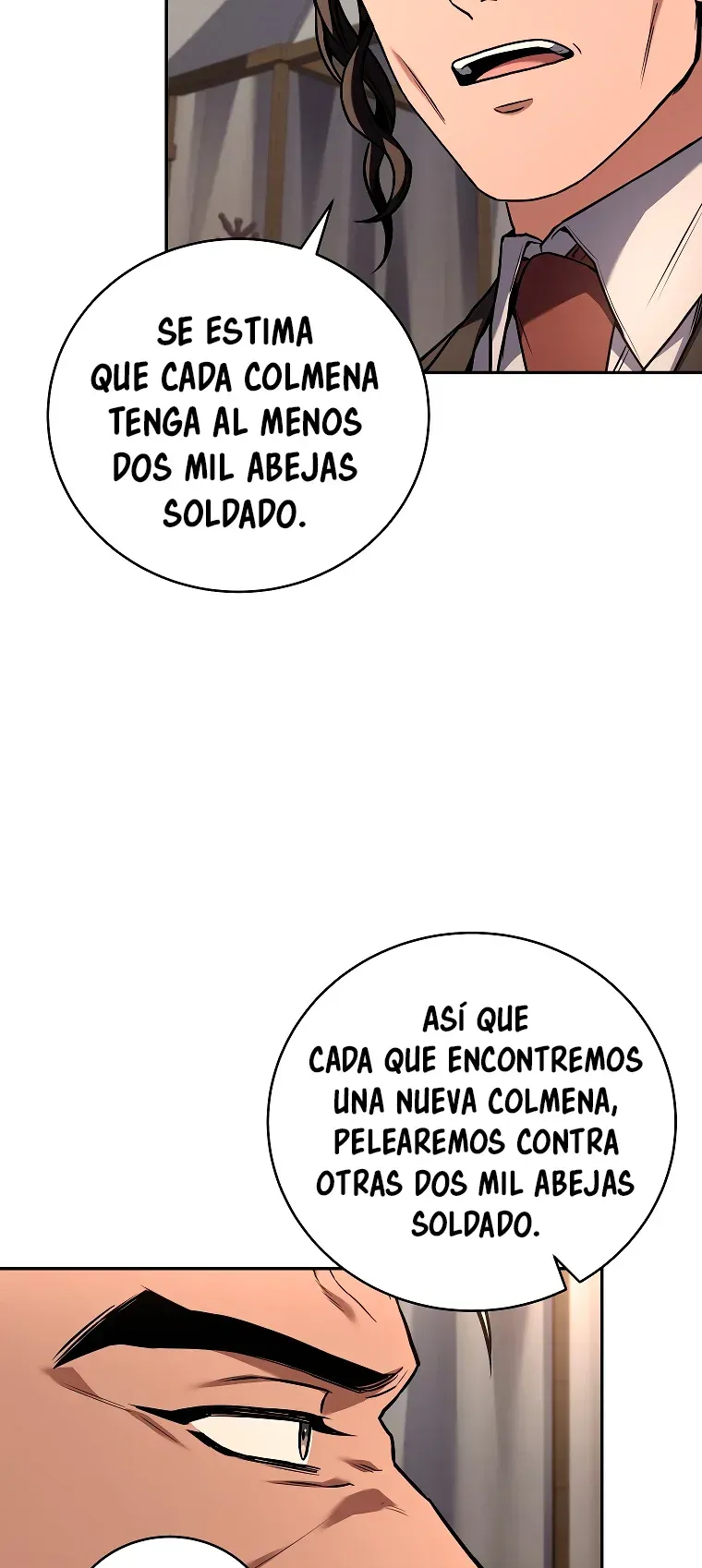 Read El regreso del jugador congelado es Manga Online