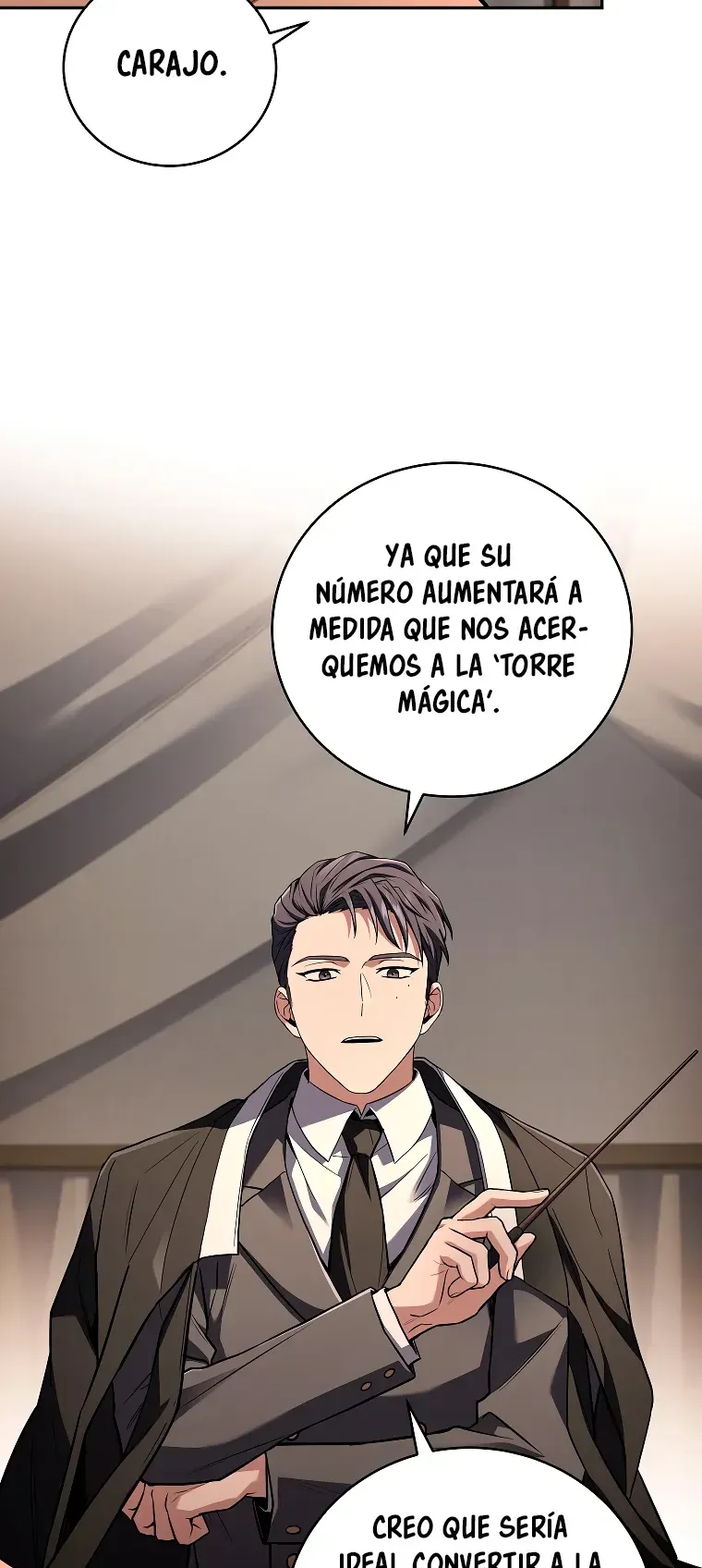 Read El regreso del jugador congelado es Manga Online