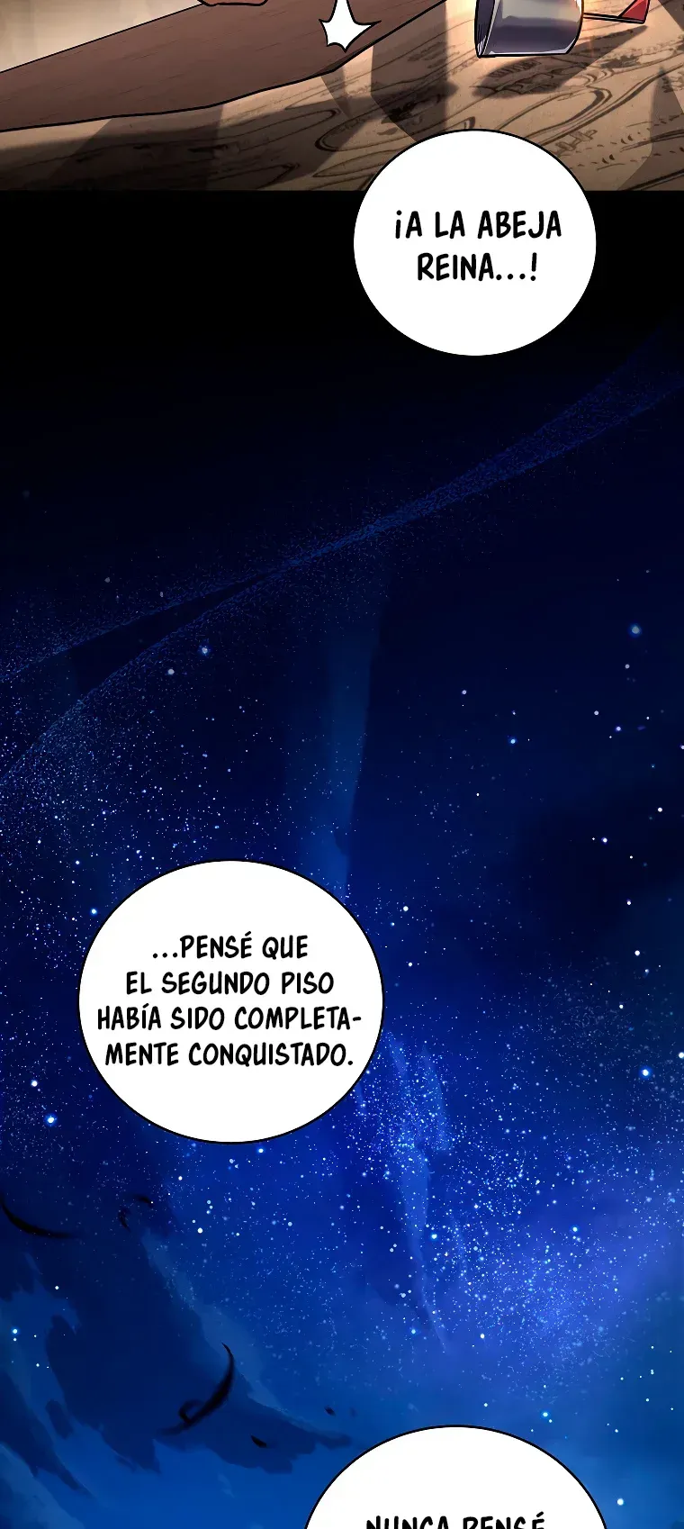 Read El regreso del jugador congelado es Manga Online