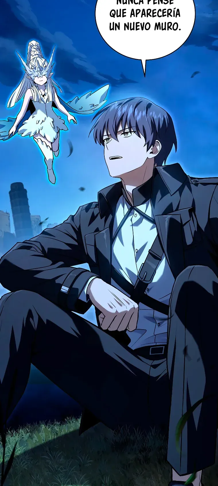 Read El regreso del jugador congelado es Manga Online