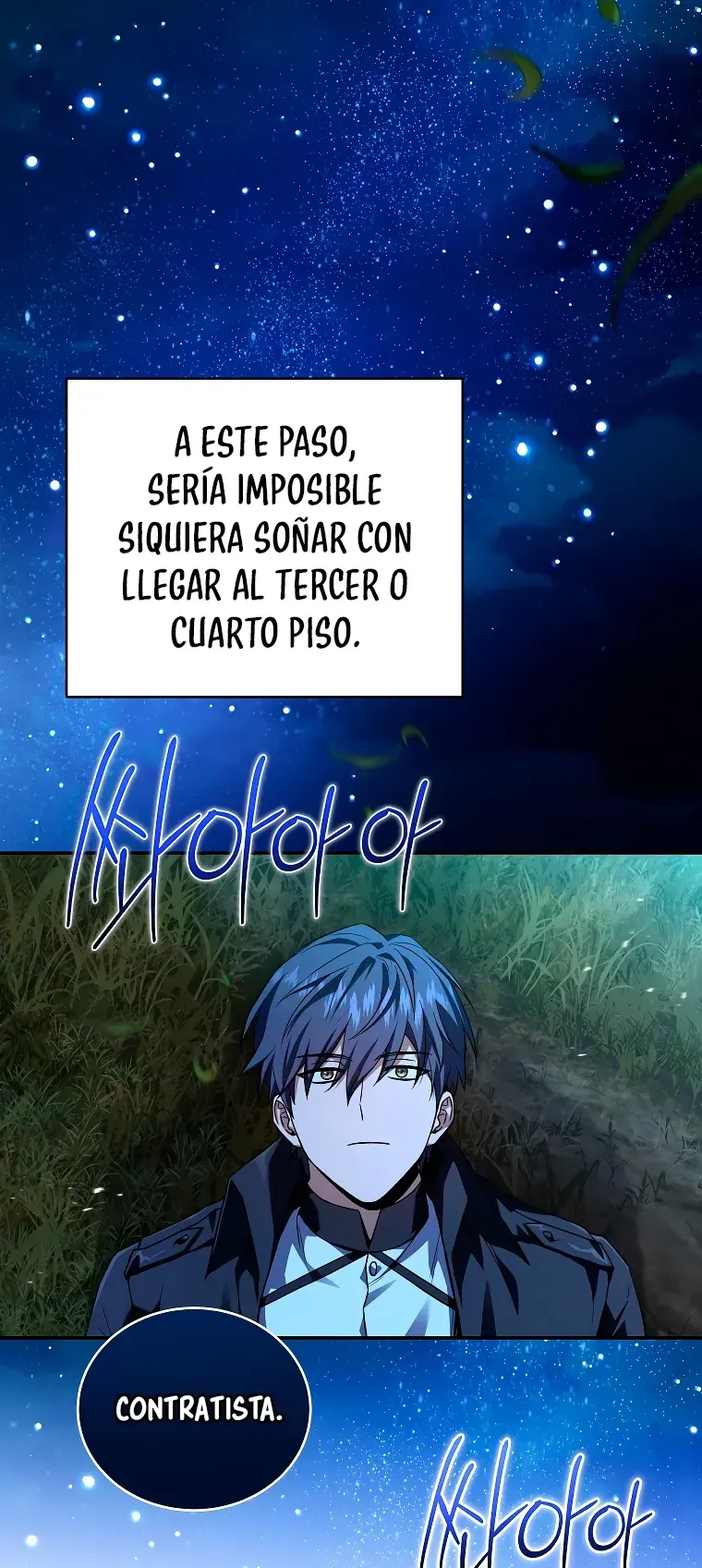 Read El regreso del jugador congelado es Manga Online