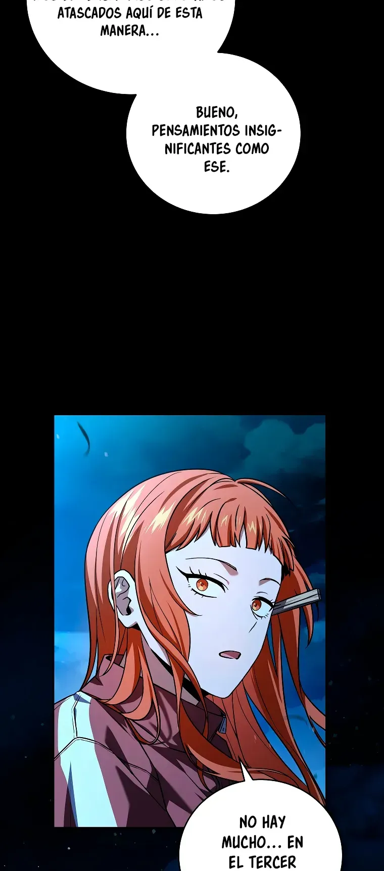 Read El regreso del jugador congelado es Manga Online