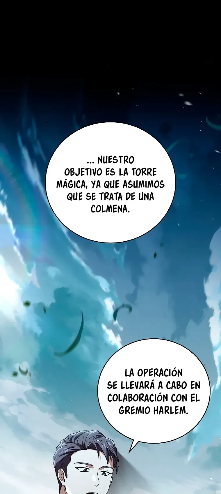 Read El regreso del jugador congelado es Manga Online