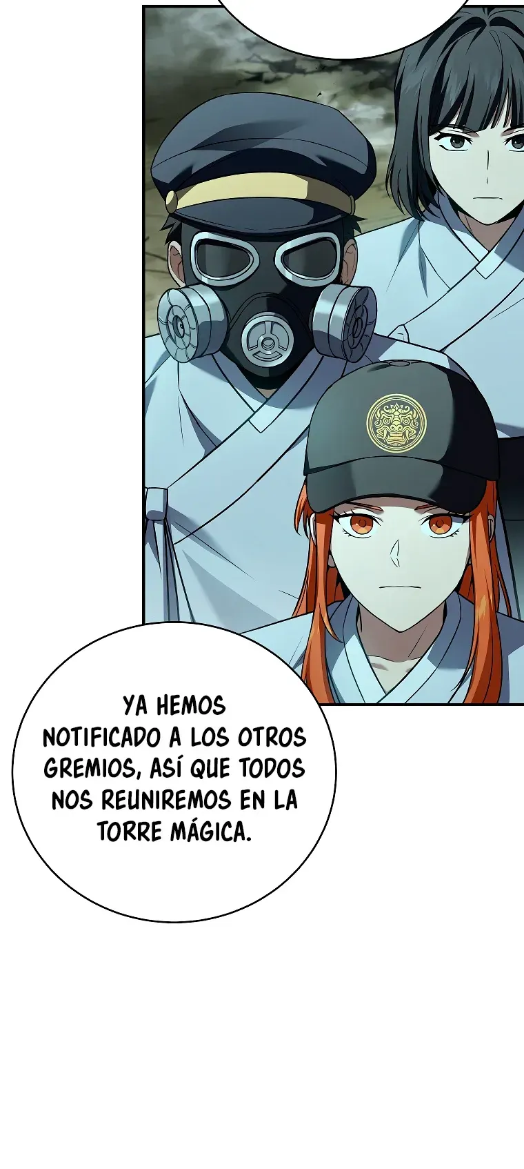 Read El regreso del jugador congelado es Manga Online