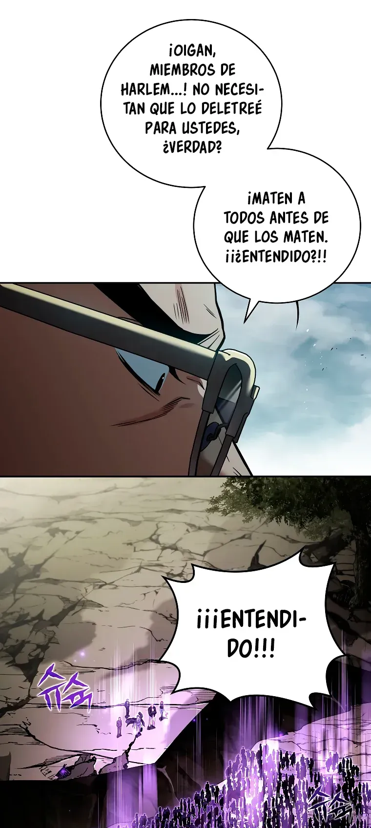 Read El regreso del jugador congelado es Manga Online