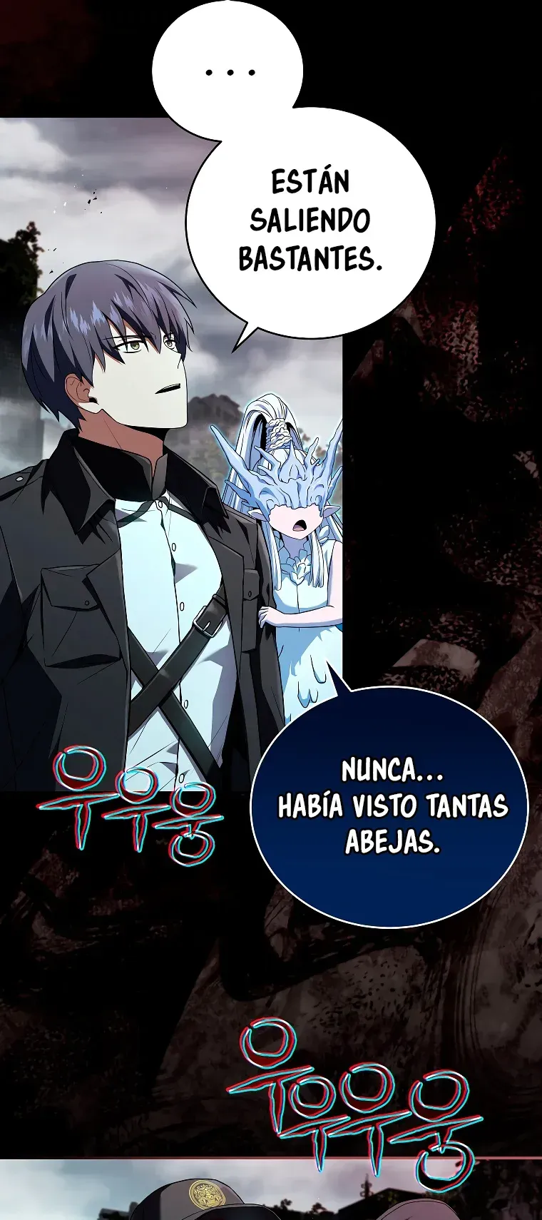 Read El regreso del jugador congelado es Manga Online