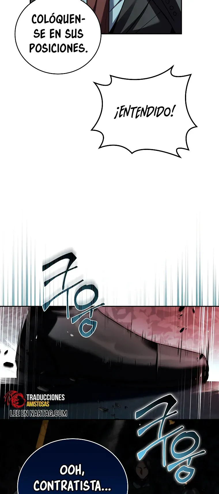 Read El regreso del jugador congelado es Manga Online