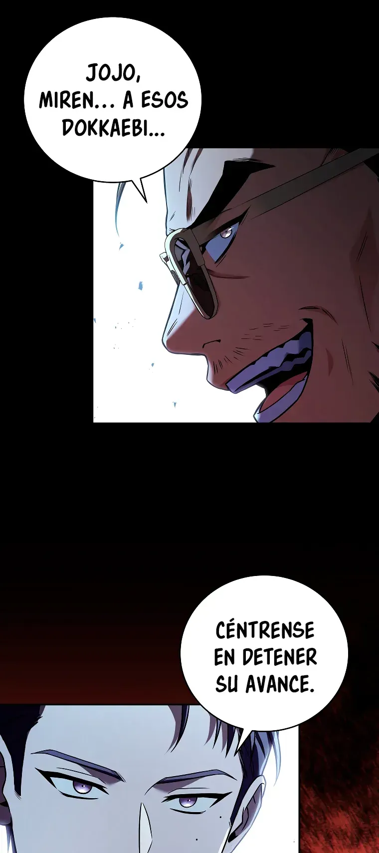 Read El regreso del jugador congelado es Manga Online