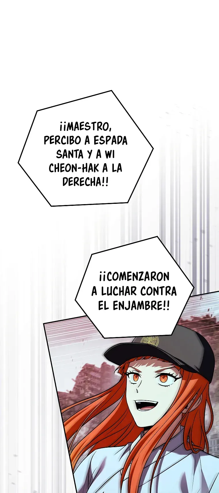 Read El regreso del jugador congelado es Manga Online