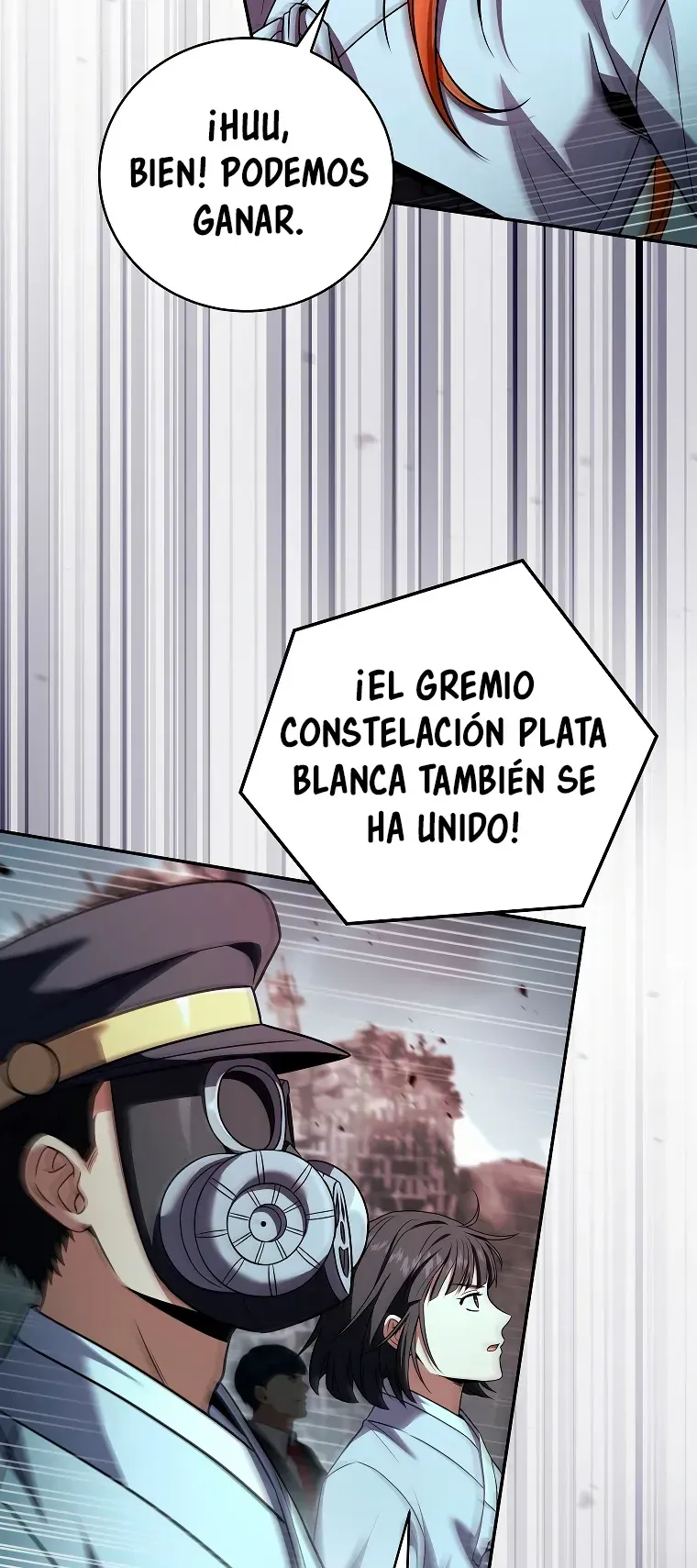Read El regreso del jugador congelado es Manga Online