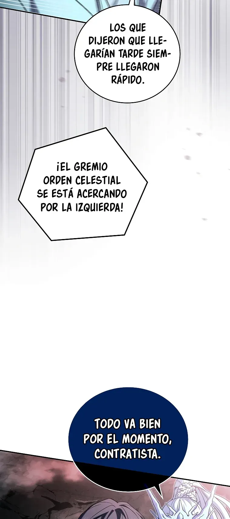 Read El regreso del jugador congelado es Manga Online