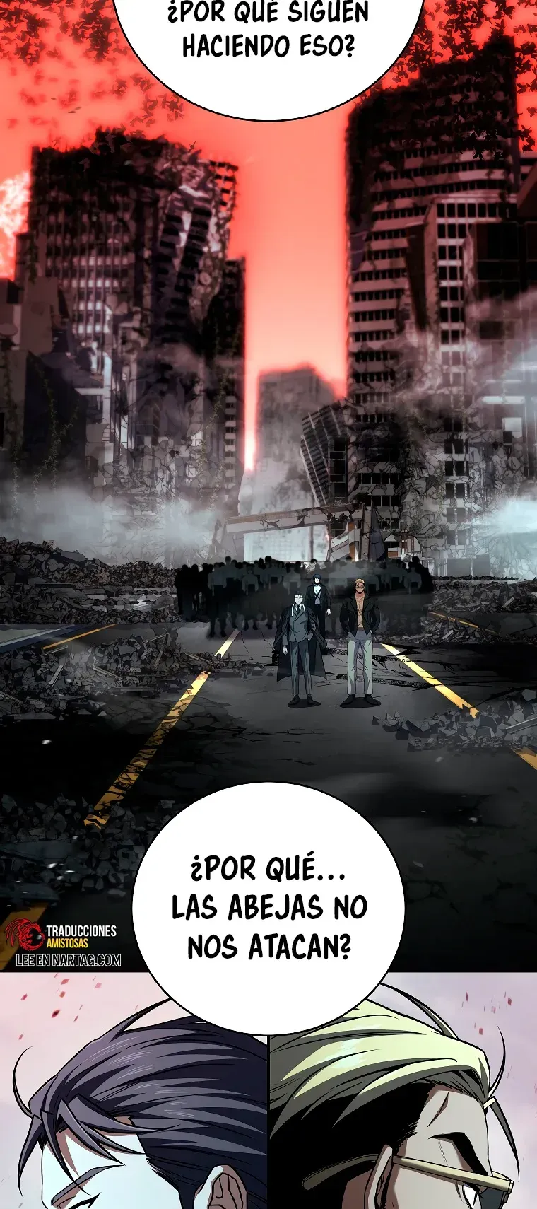 Read El regreso del jugador congelado es Manga Online